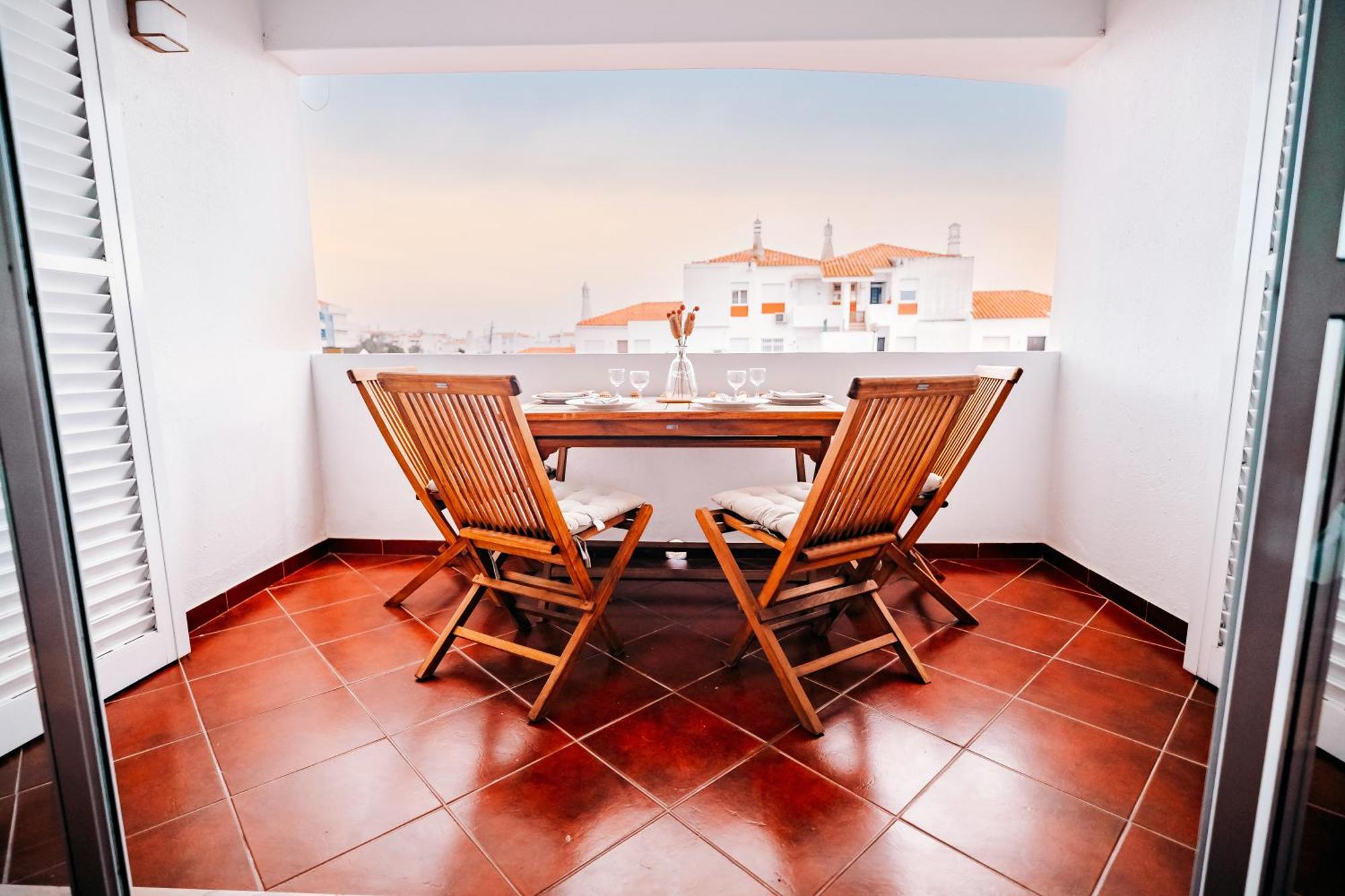 Aloha - 700m - Center Apartment Albufeira